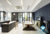 Pool villas for rent at Vinhome Riverside Long Bien Ha Noi